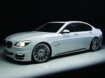 BMW 740i Black Bison Edition by Wald 2010 года